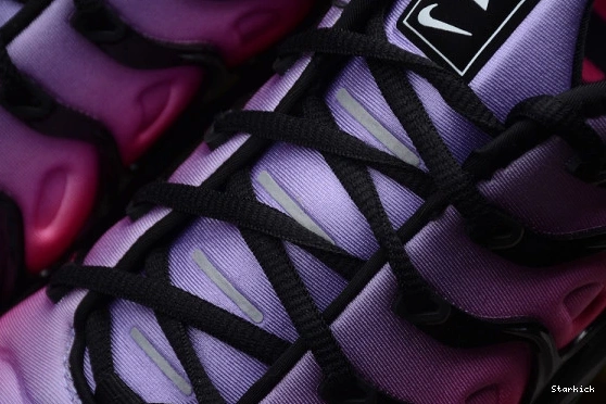 VAPORMAX (W) AR4791-500  PULSE BLACK-PINK PLUS BE PURPLE BLA TRUE 0913